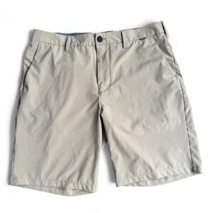 HURLEY | Phantom Walk Shorts SZ 34 men’s Tan